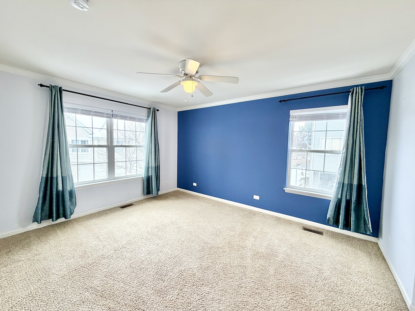 898 Emerald Drive Pingree Grove, IL 60140 - Photo 17 of 23 a view of an empty room with a window
