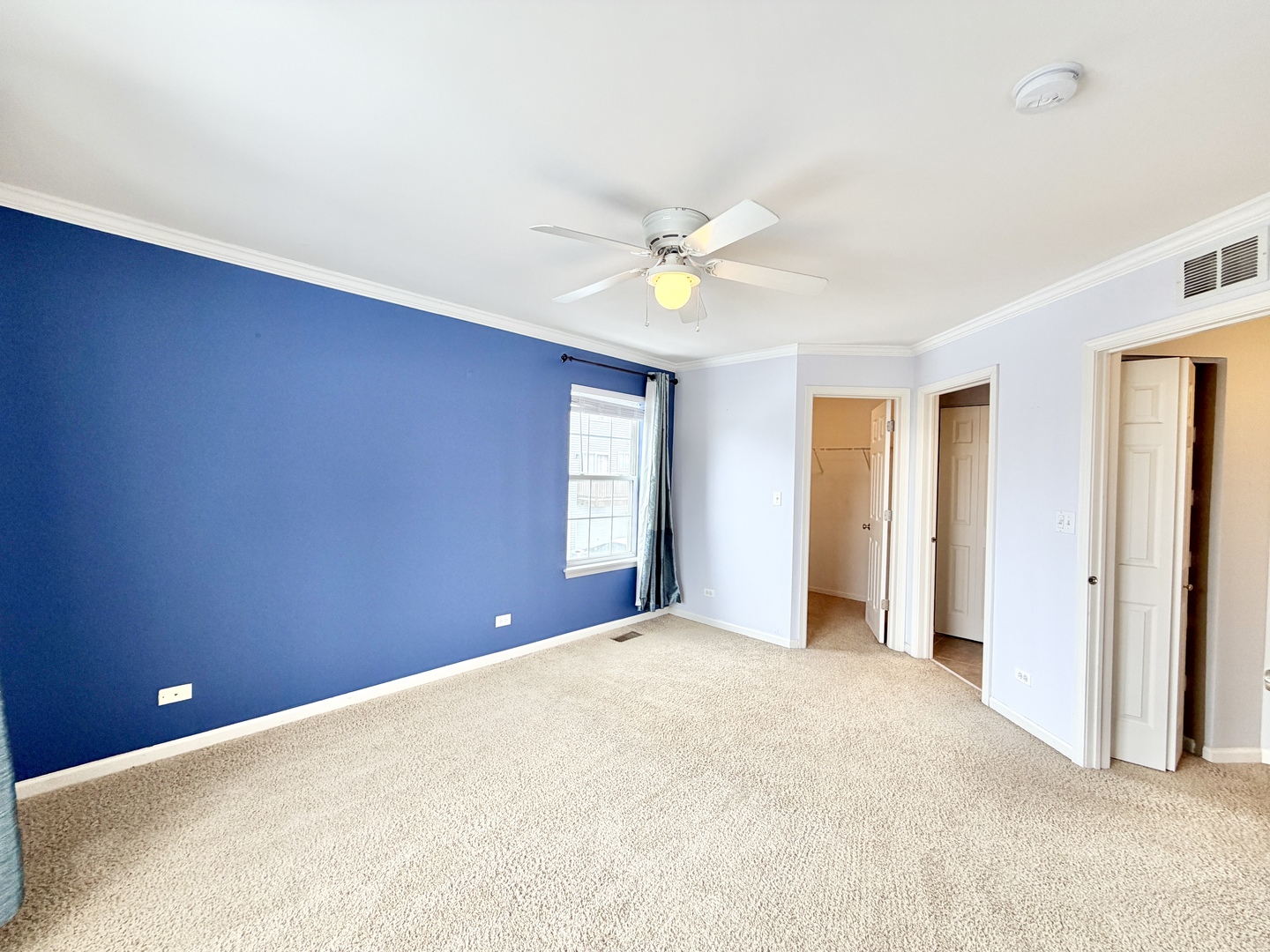 898 Emerald Drive Pingree Grove, IL 60140 - Photo 18 of 23 a view of an empty room with a window