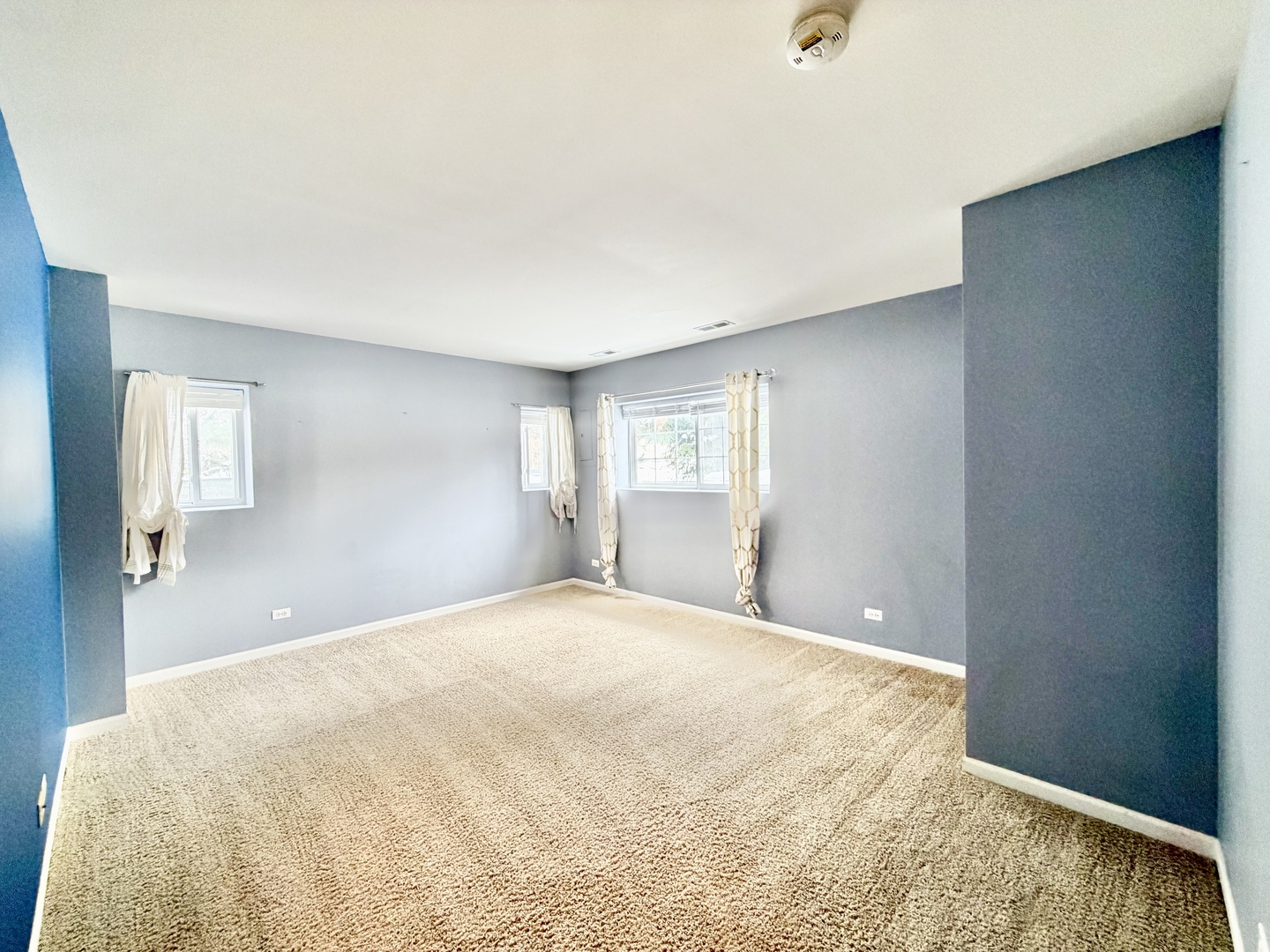 898 Emerald Drive Pingree Grove, IL 60140 - Photo 19 of 23 a view of empty room with wooden floor
