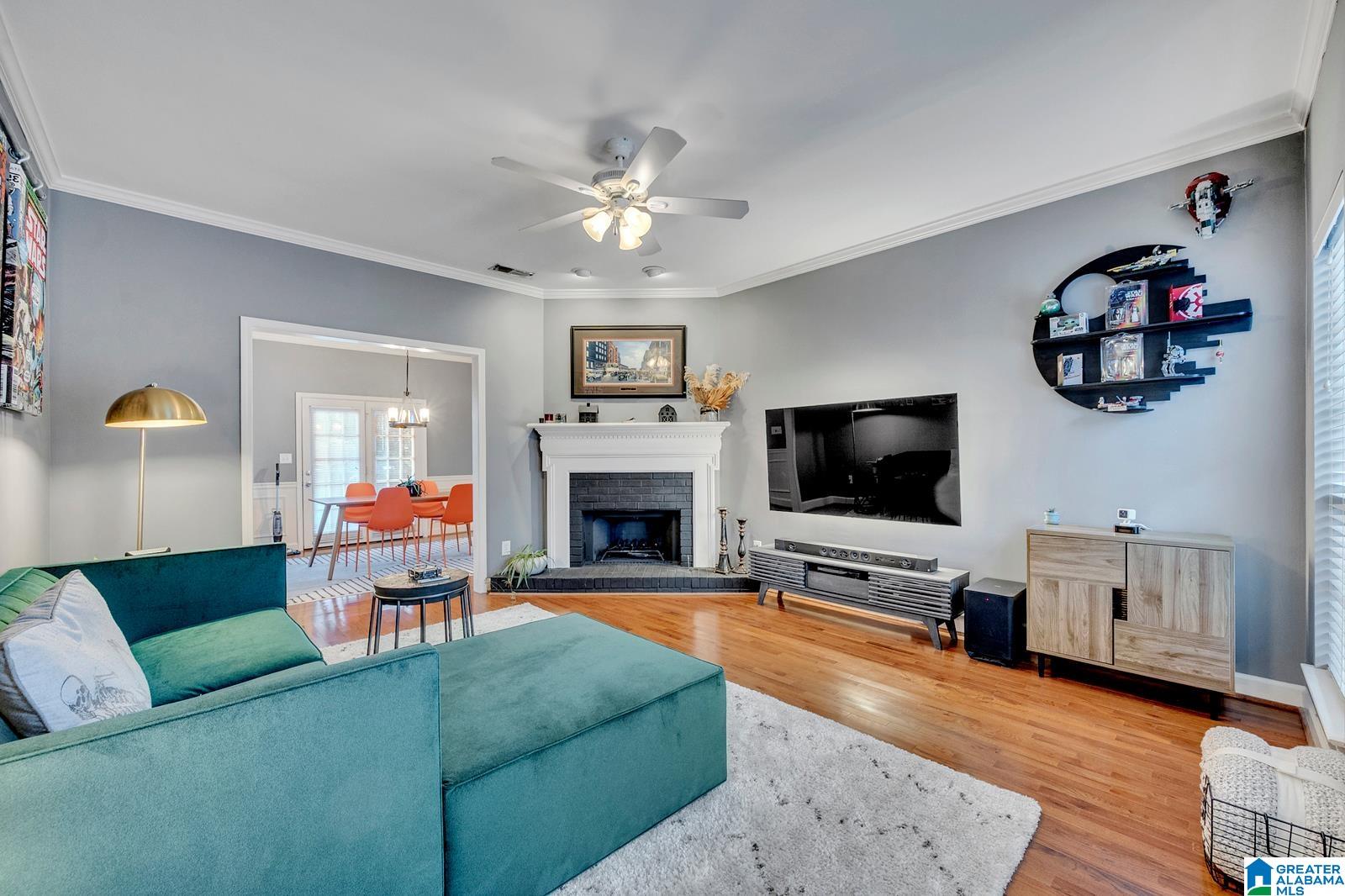 219 Ridge Park Circle Birmingham, AL 35216 - Photo 4 of 18