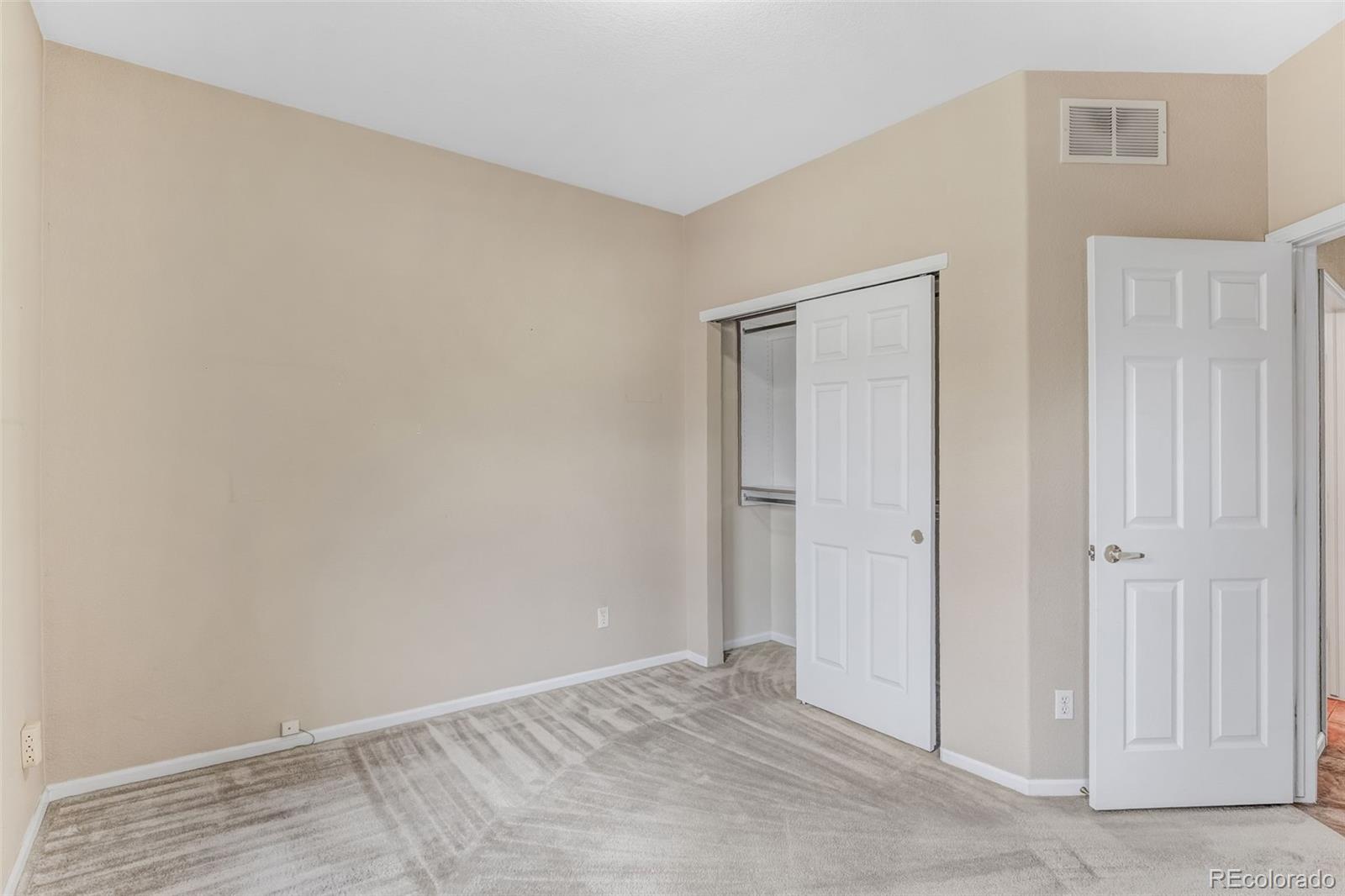6656 South Reed Way, Unit B Littleton, CO 80123 - Photo 19 of 32 a view of an empty room