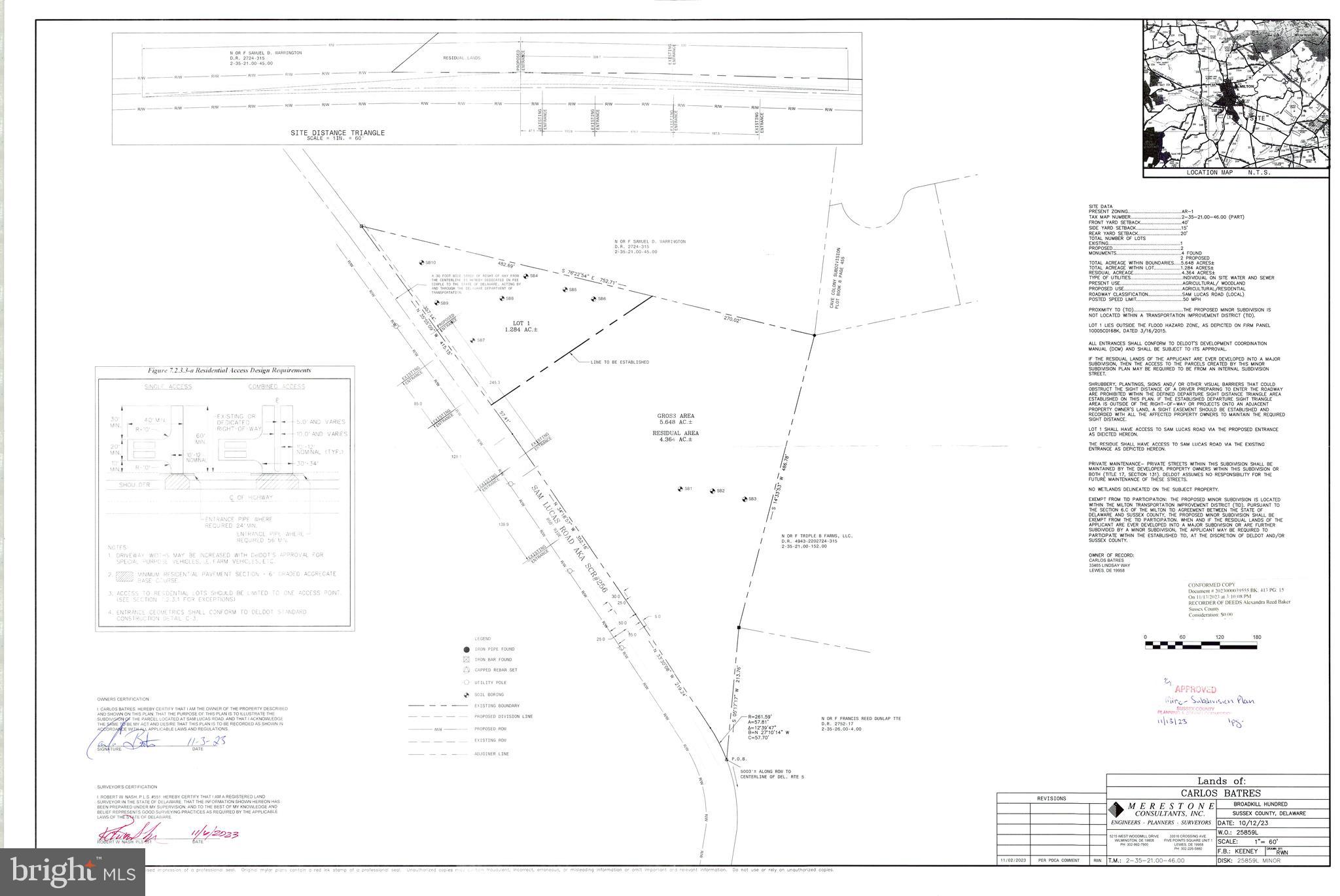 16345 Sam Lucas Road Milton, DE 19968 - Photo 2 of 7 Gallery Image 2