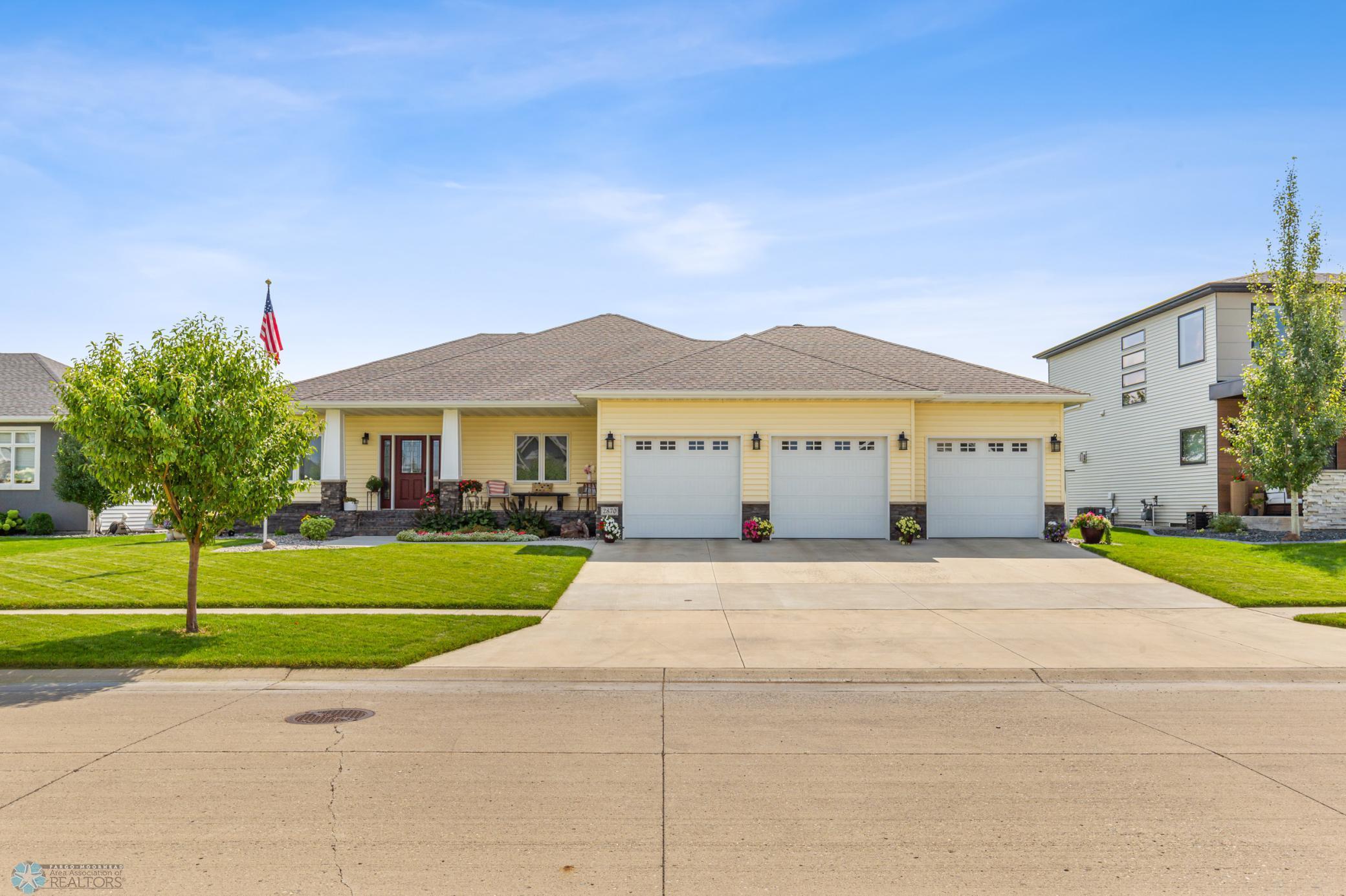 2870 River's Bend Drive East West Fargo, ND 58078 - Photo 1 of 1