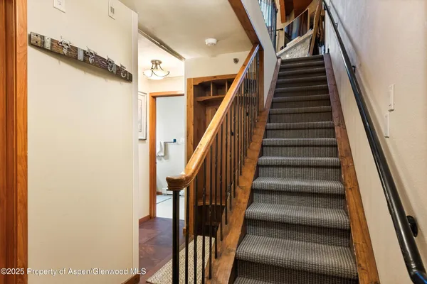 a view of entryway