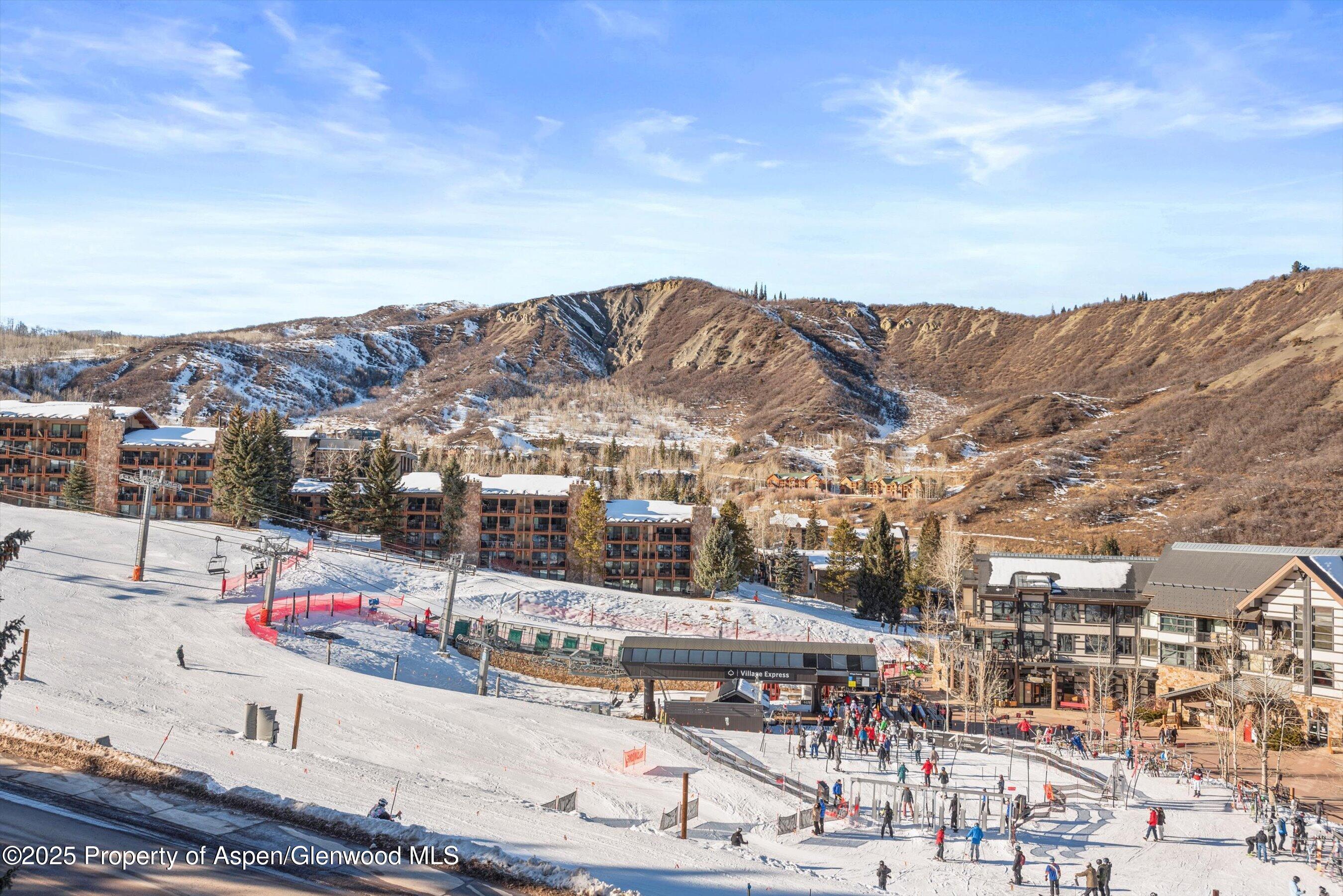 400 Wood Road, Unit 1207 Snowmass Village, CO 81615 - Photo 25 of 32 Crestwood 1207 (25)