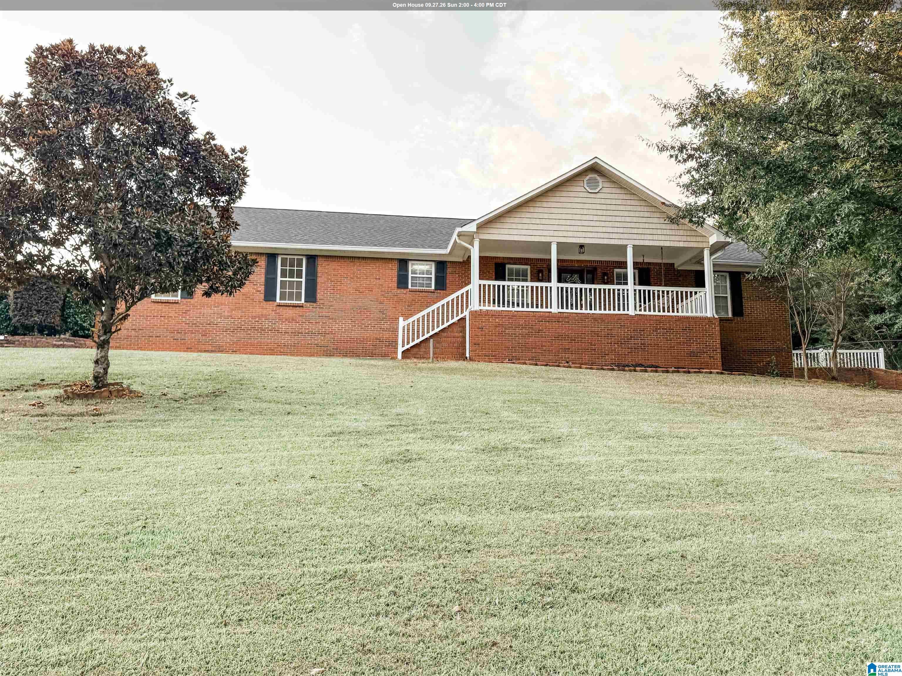 1799 Halls Chapel Road Alexandria, AL 36250 - Photo 1 of 31 Gallery Image 1