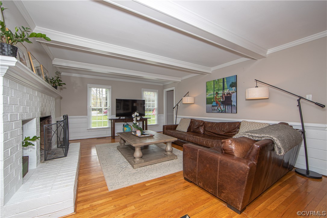 14320 Newgate Road Midlothian, VA 23113 - Photo 13 of 47 Family Room