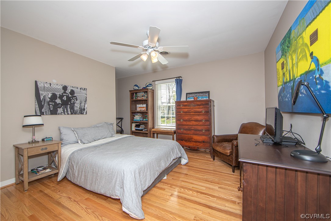 14320 Newgate Road Midlothian, VA 23113 - Photo 25 of 47 Bedroom #2