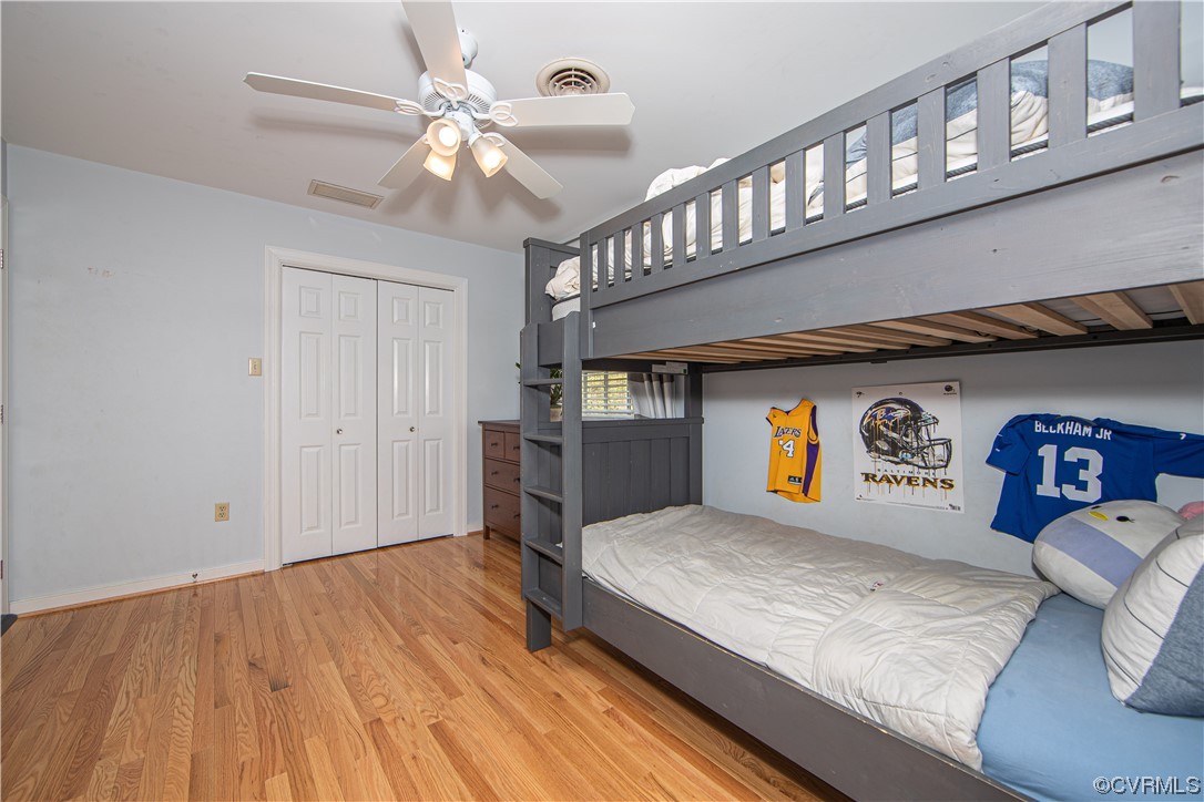 14320 Newgate Road Midlothian, VA 23113 - Photo 30 of 47 Bedroom #4