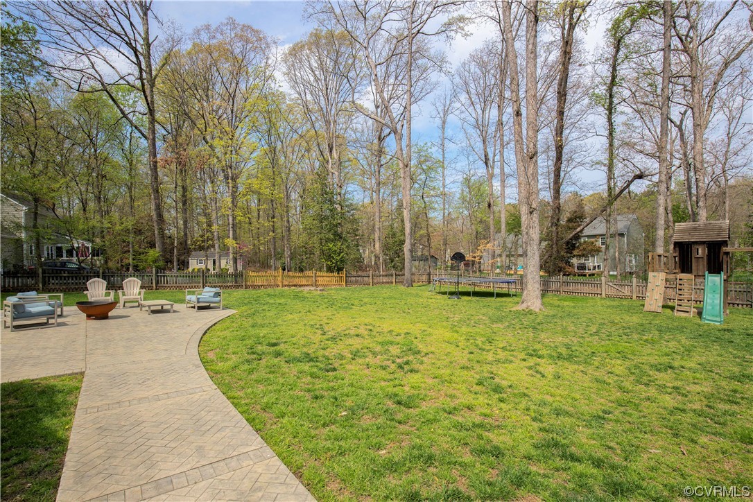 14320 Newgate Road Midlothian, VA 23113 - Photo 36 of 47 Lots of room to play here!