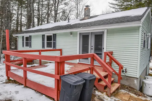 $330,000 | 70 Forrest Road, Northfield, NH 03276