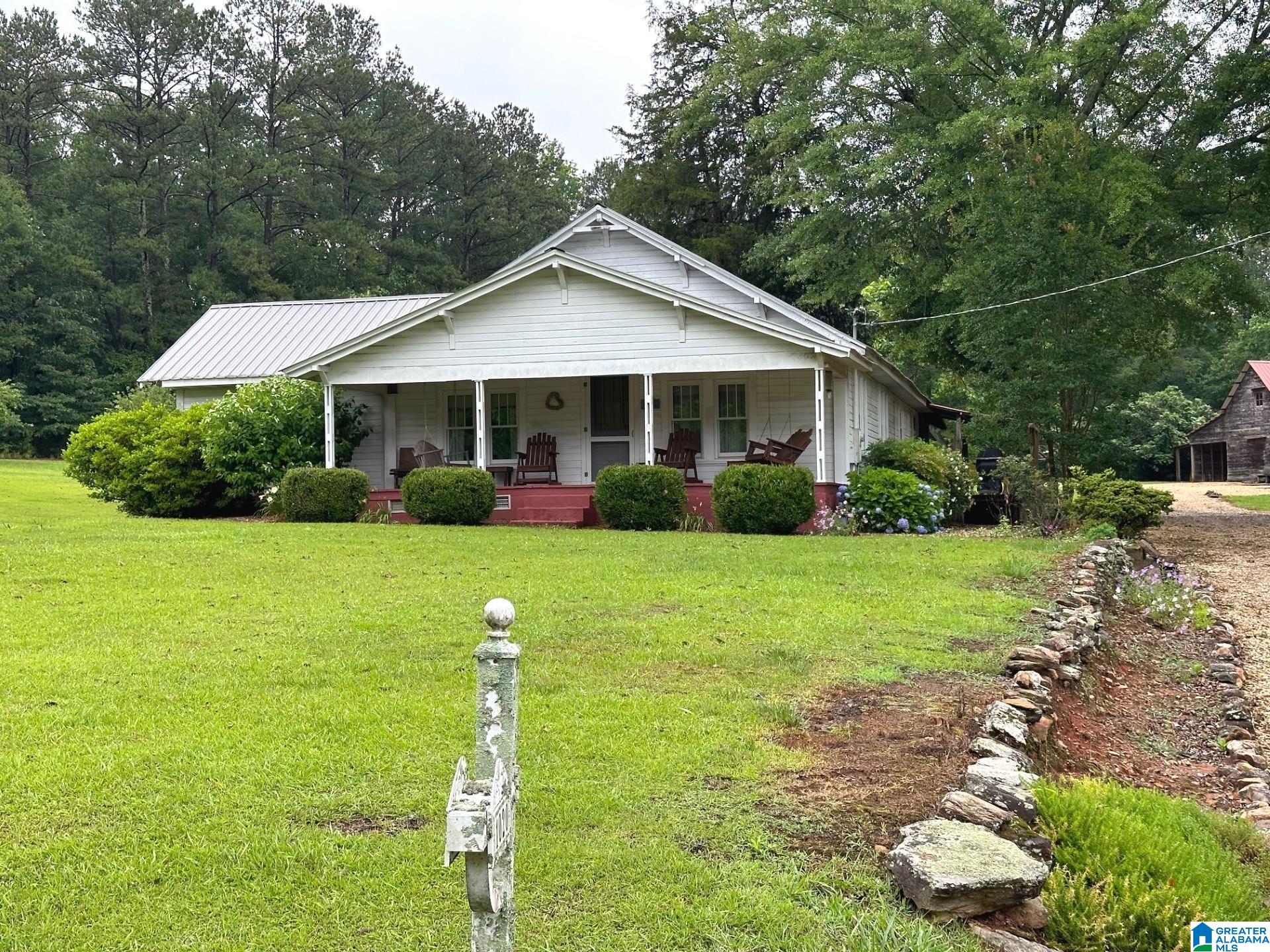 1020 County Road 57 Lineville, AL 36266 - Photo 1 of 40