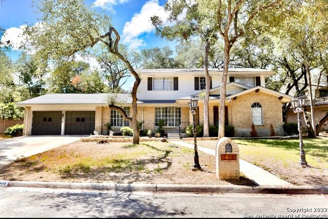Canyon Rim Homes for Sale - San Antonio TX Real Estate
