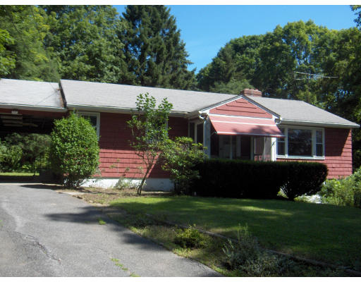 126 Stebbins Road Monson, MA 01057 - Photo 1 of 5