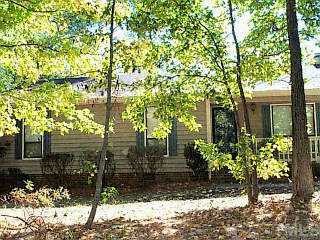 809 Wyldewood Road Durham, NC 27704 - Photo 1 of 1 a view of a garden with plants