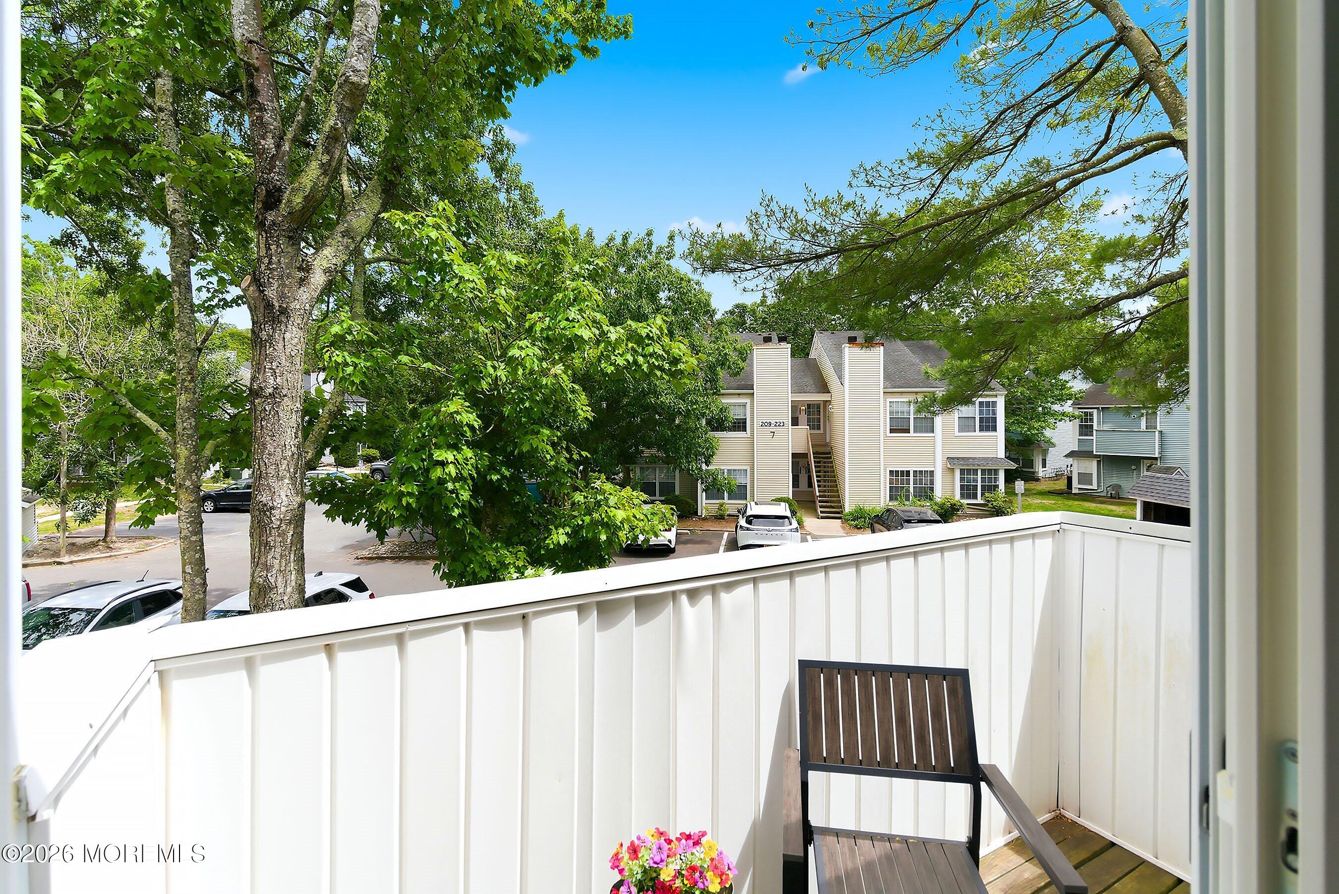 224 Meadow Ridge Road Galloway Township, NJ 08205 - Photo 9 of 23 06-Balcony