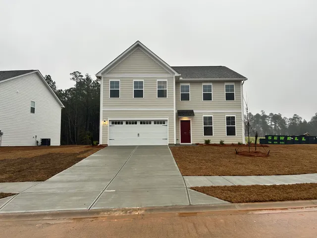 $384,335 | 4211 Whitehouse Street, Harlem, GA 30814