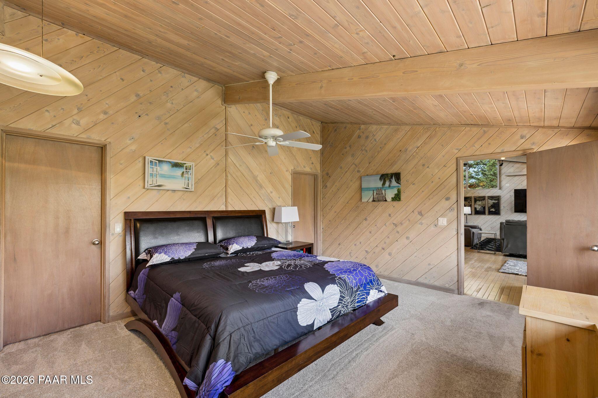 125 Kashmir Road Sedona, AZ 86336 - Photo 35 of 130 156-Primary Bedroom