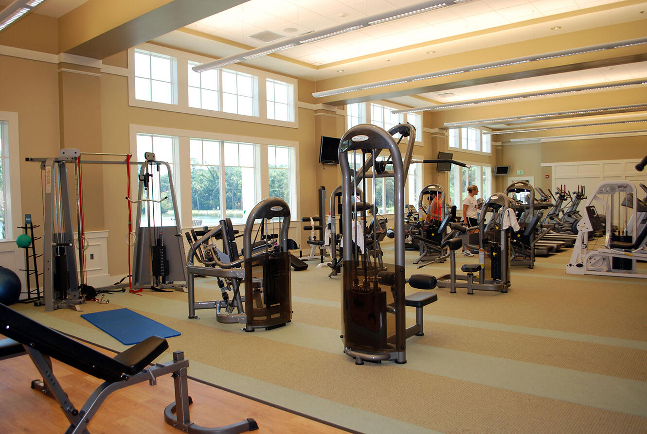 2658 High Hammock Road Seabrook Island, SC 29455 - Photo 53 of 55 88_Lake House Fitness Workout2