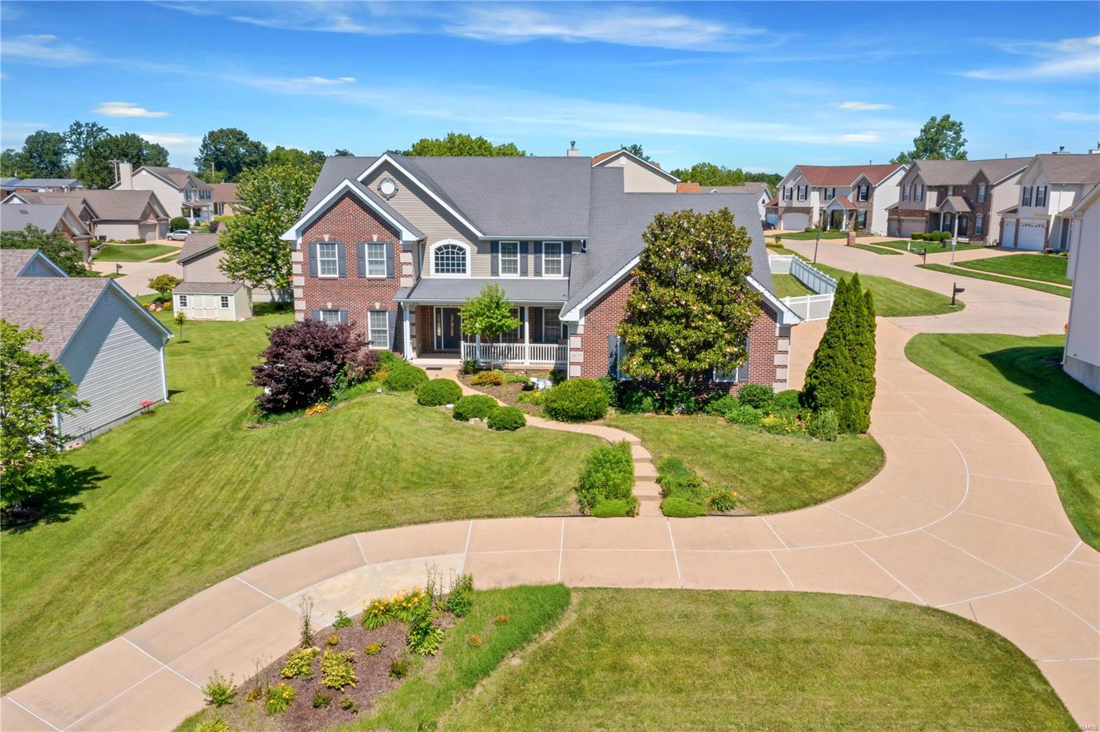 4979 Ambs Road St. Louis, MO 63128 - Photo 39 of 45