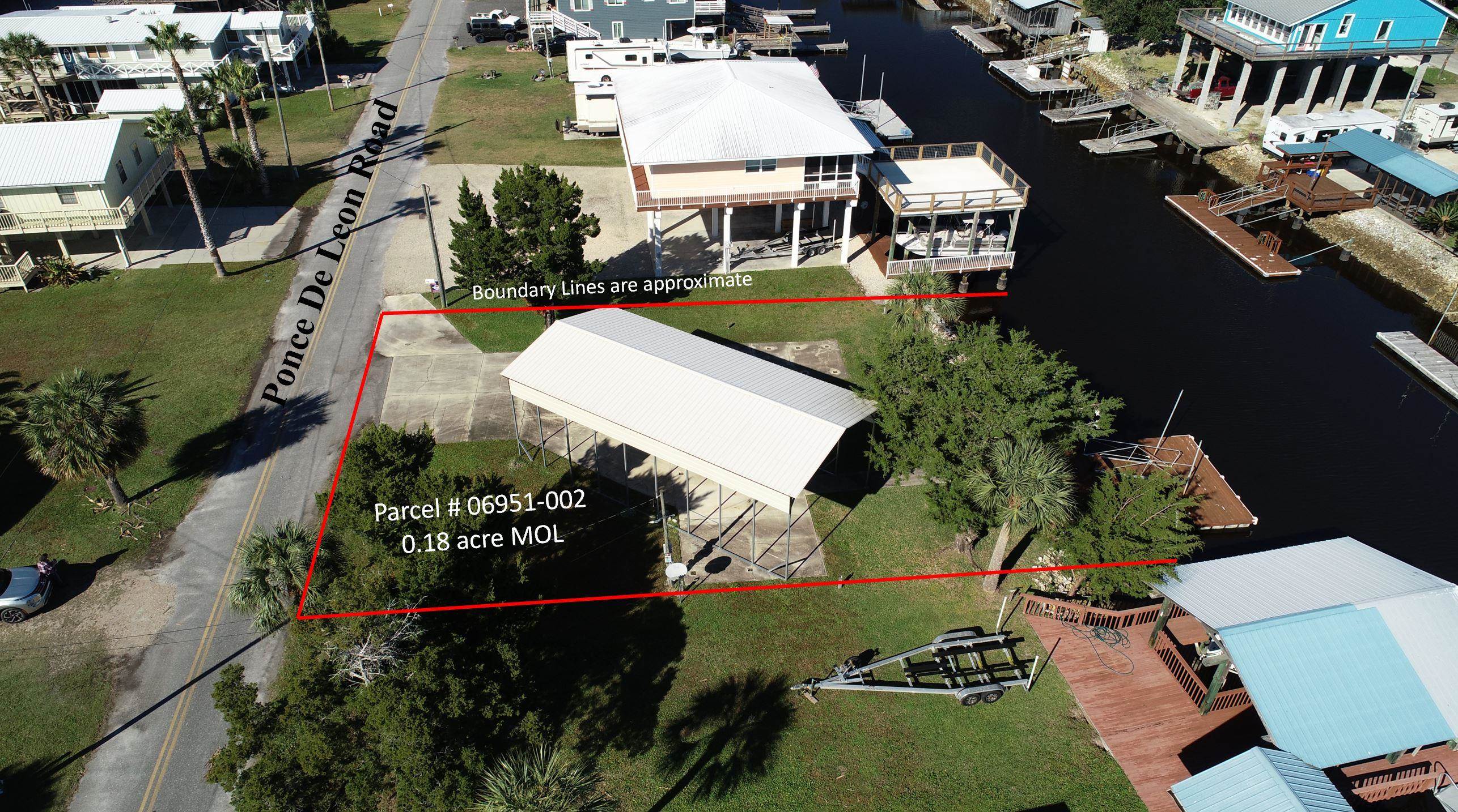 20414 Ponce De Leon Road Perry, FL 32348 - Photo 23 of 25 Gallery Image 23