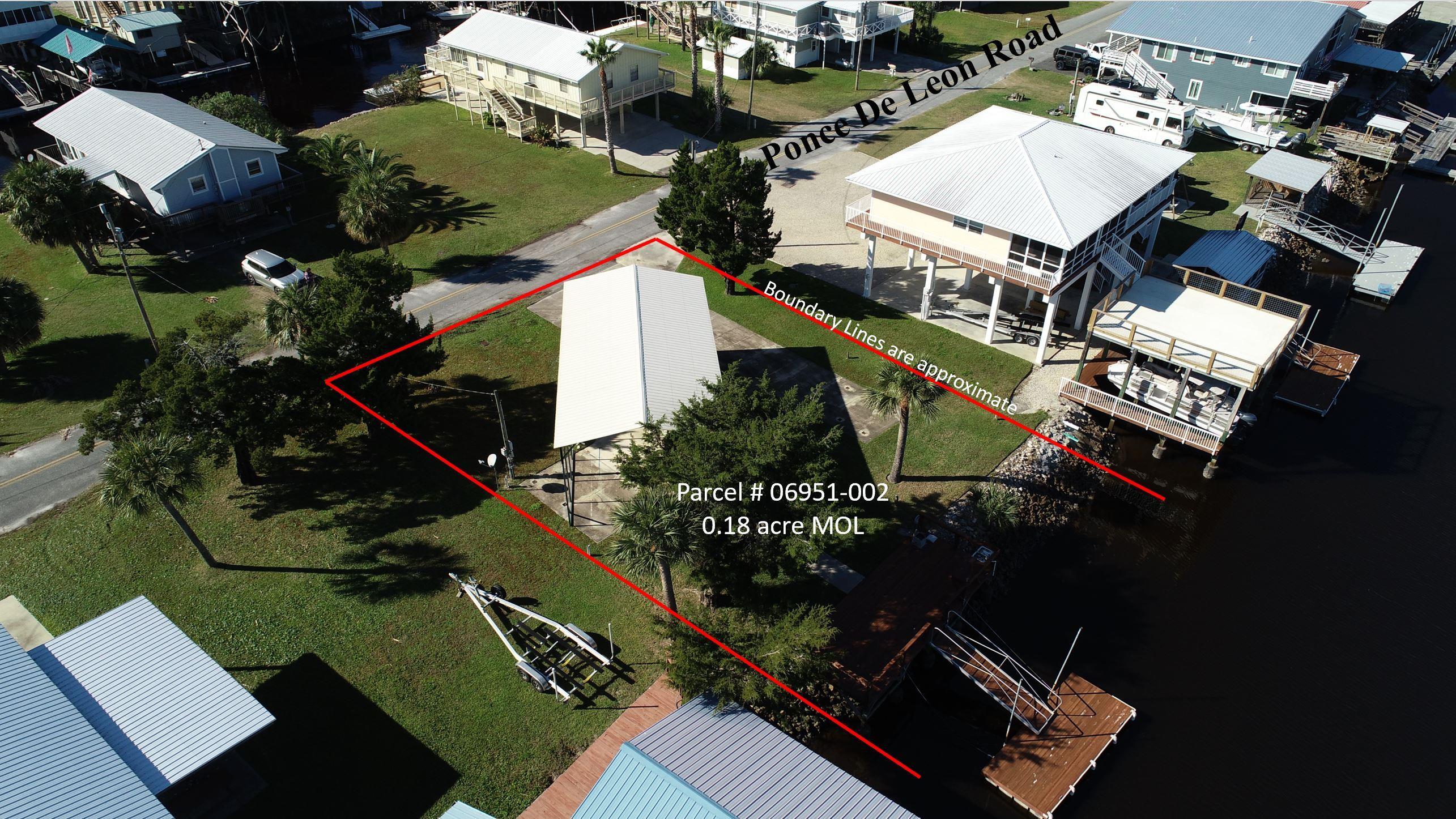 20414 Ponce De Leon Road Perry, FL 32348 - Photo 24 of 25 Gallery Image 24