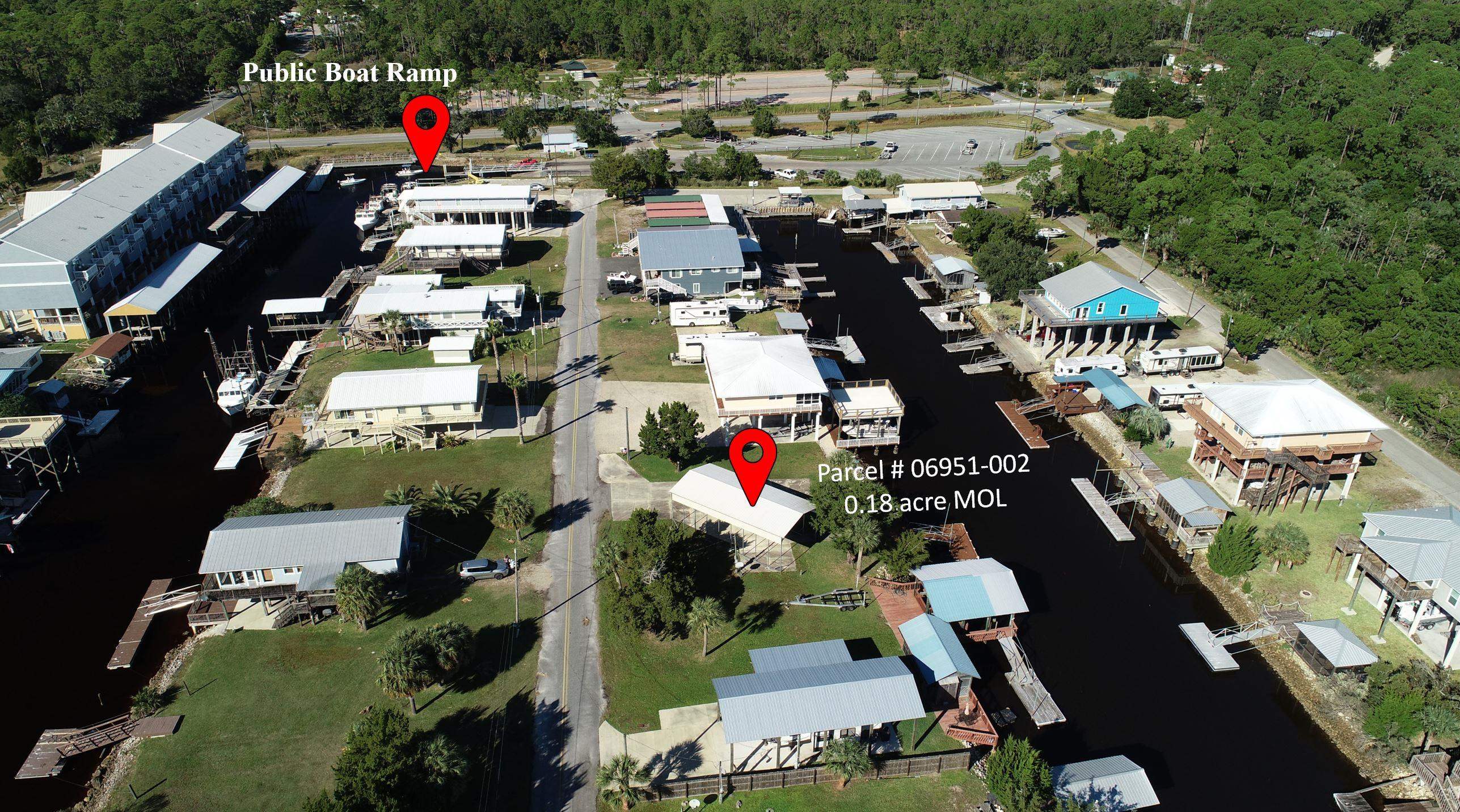 20414 Ponce De Leon Road Perry, FL 32348 - Photo 25 of 25 Gallery Image 25