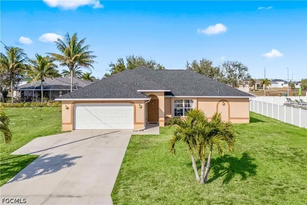 $265,000 | 4409 Jacaranda Parkway West, Cape Coral, FL 33993