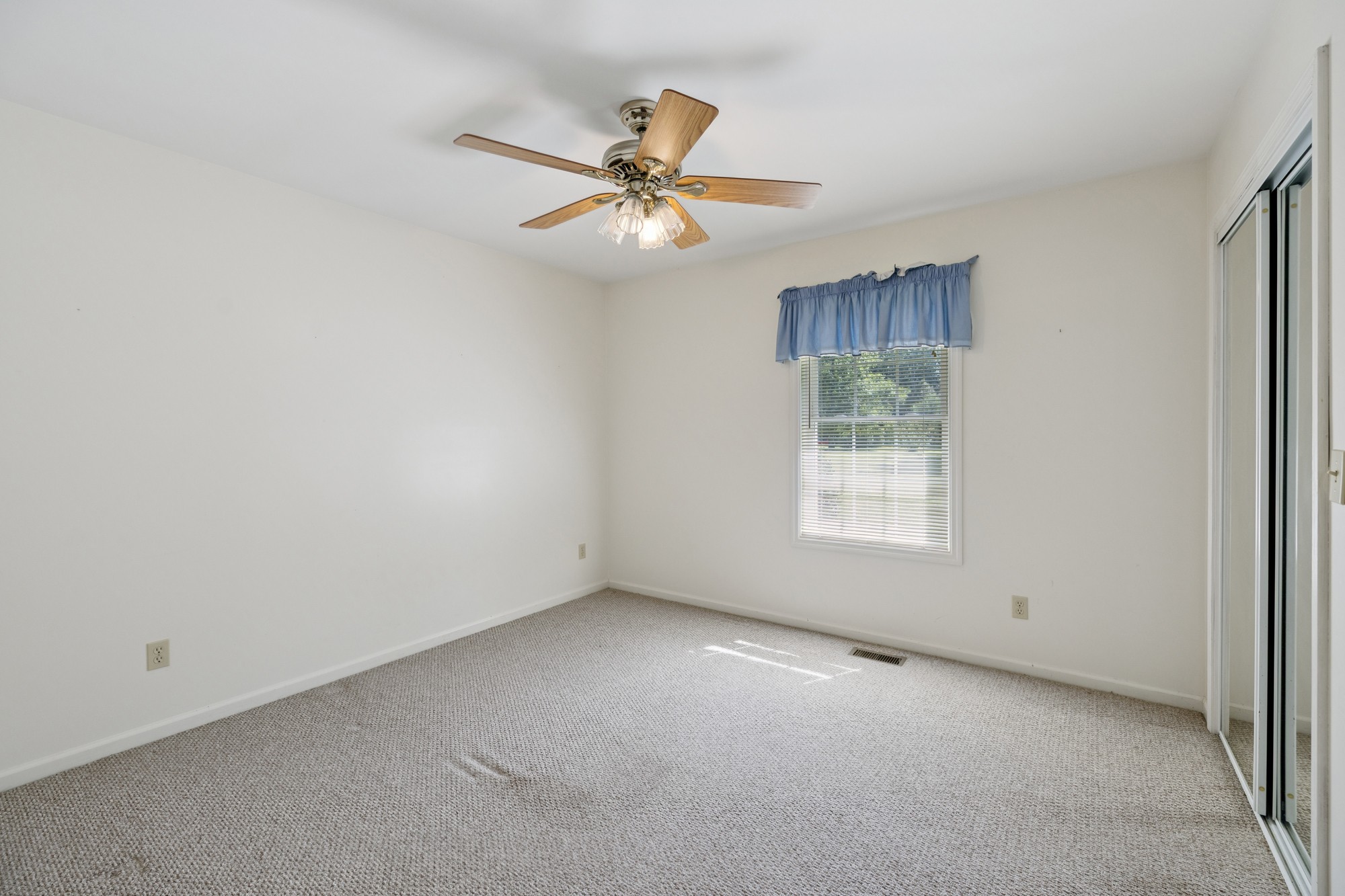 7365 Rowe Gap Road Belvidere, TN 37306 - Photo 31 of 78 a view of an empty room with a window