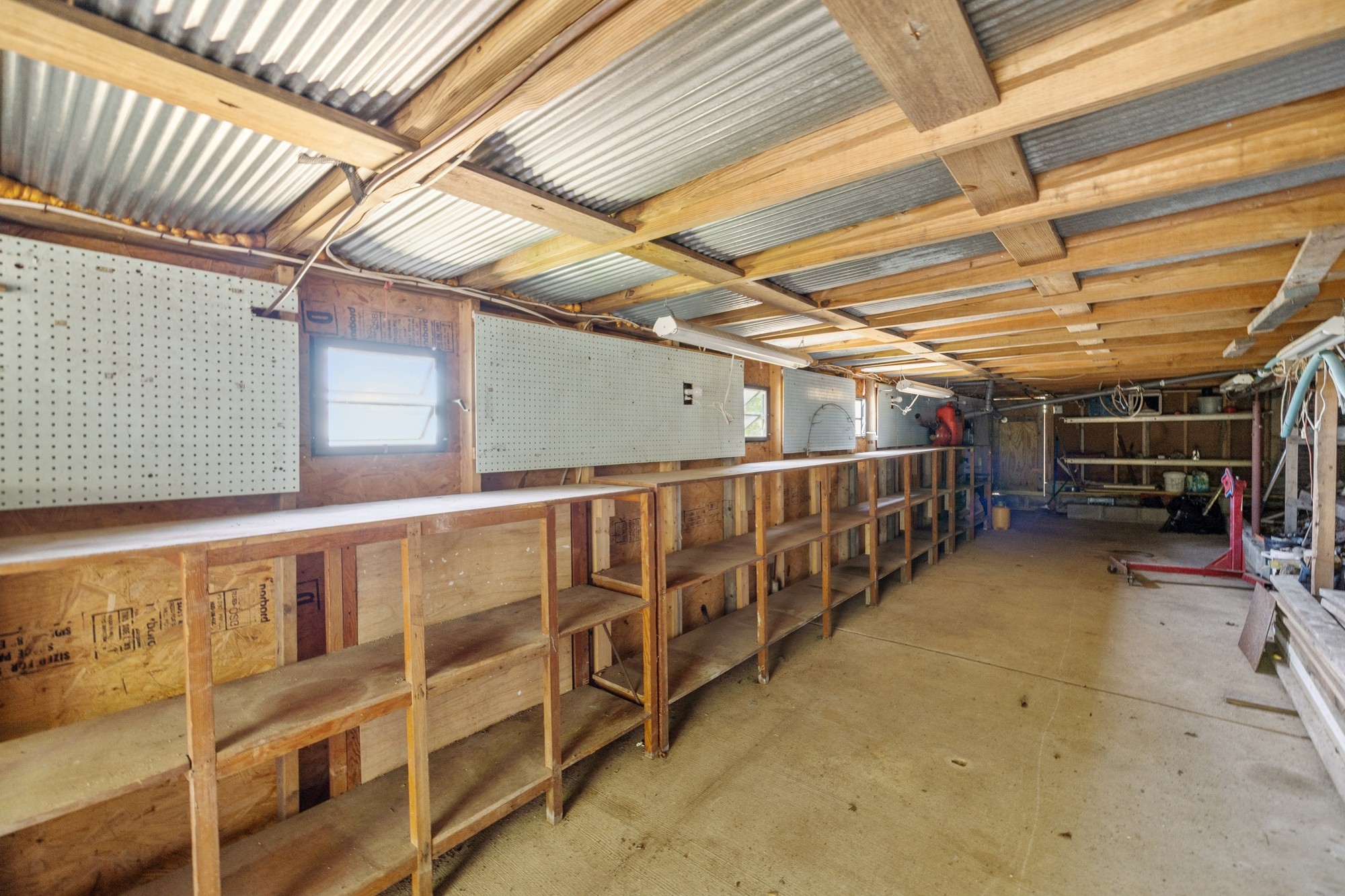 7365 Rowe Gap Road Belvidere, TN 37306 - Photo 48 of 78 a view of an empty room