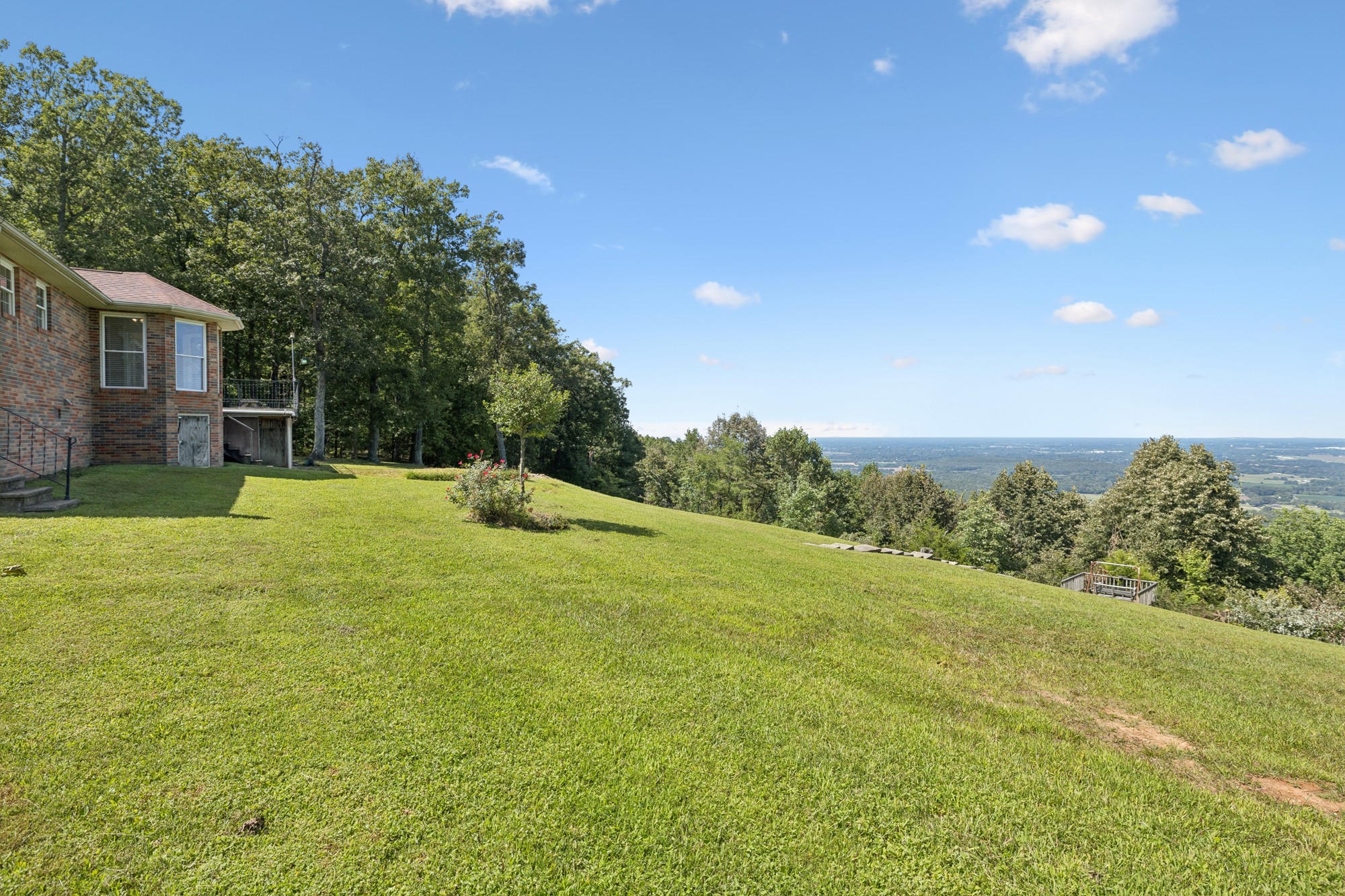 7365 Rowe Gap Road Belvidere, TN 37306 - Photo 58 of 78 a swimming pool with trees in the background