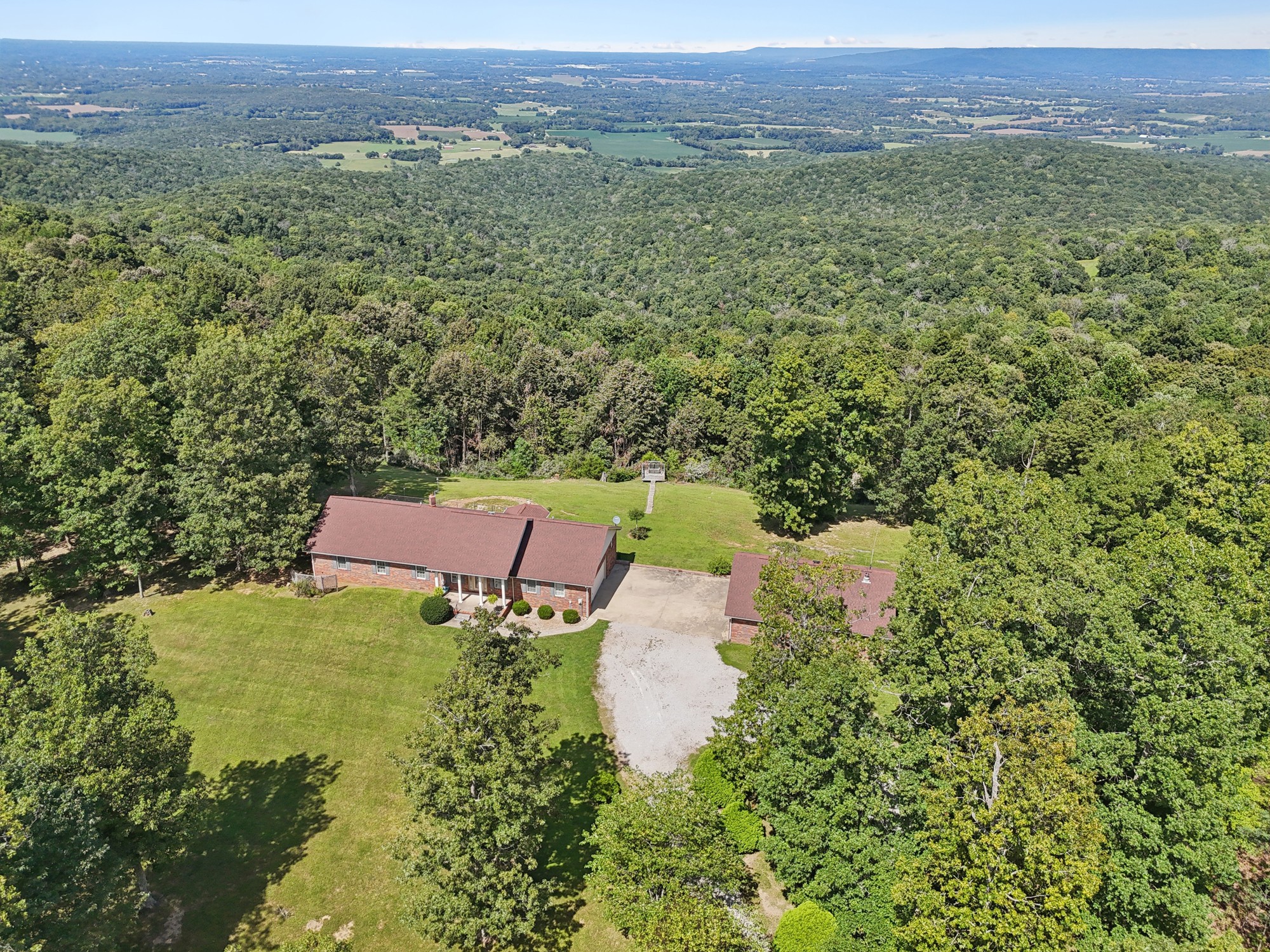 7365 Rowe Gap Road Belvidere, TN 37306 - Photo 78 of 78 a view of a lush green field