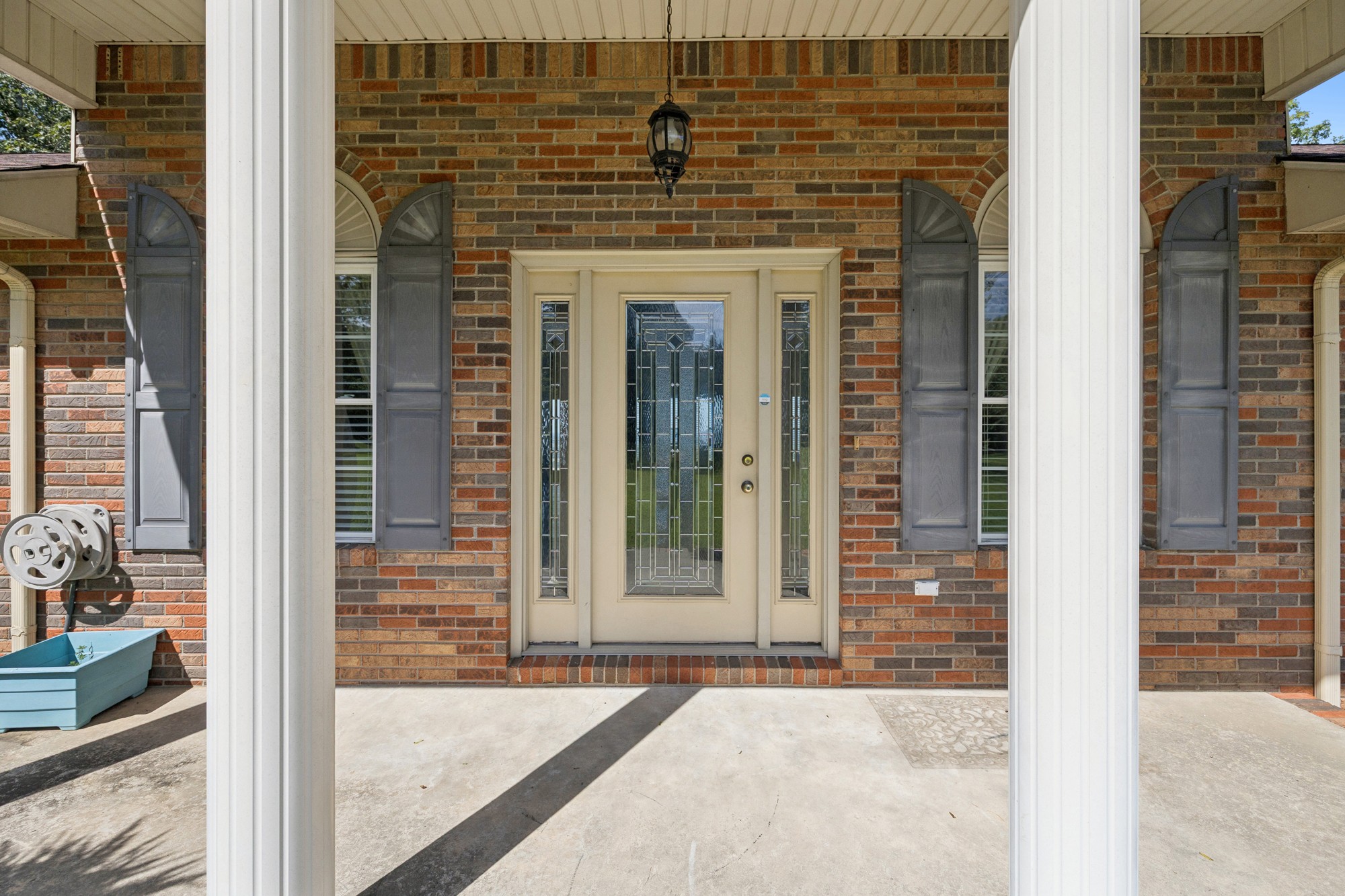 7365 Rowe Gap Road Belvidere, TN 37306 - Photo 9 of 78 a view of a entryway door front of house
