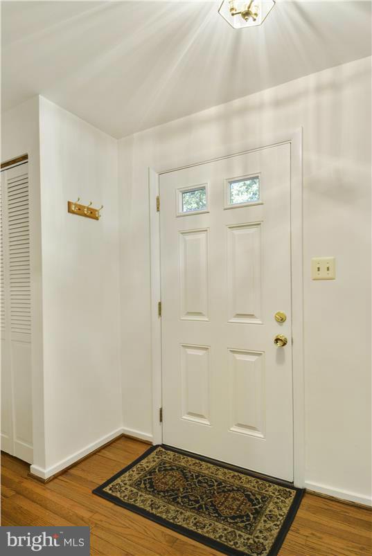 2507 Soapstone Drive Reston, VA 20191 - Photo 3 of 30 Entrance foyer