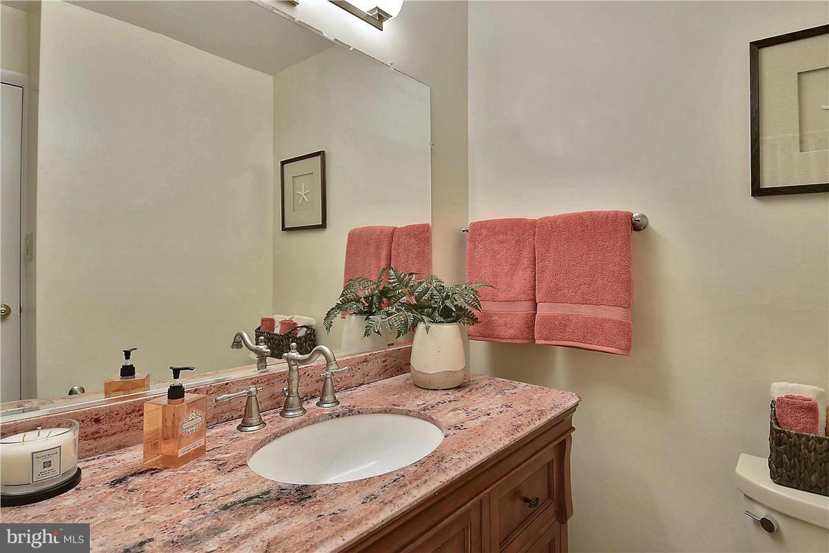 2507 Soapstone Drive Reston, VA 20191 - Photo 22 of 30 Updated 2nd floor hall bath