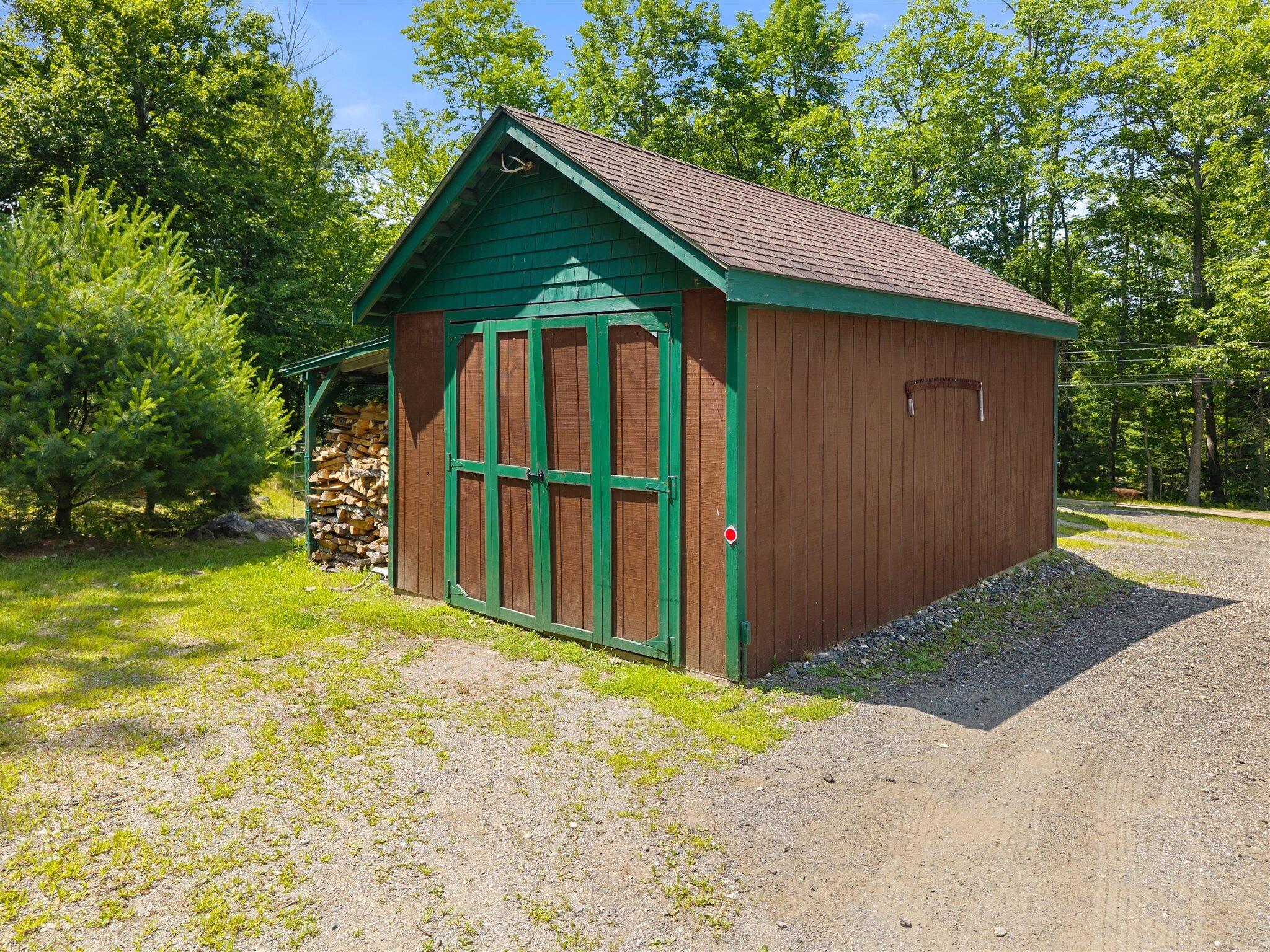 55 Edgewater Lane Bucksport, ME 04416 - Photo 37 of 45 44-Shed