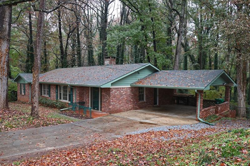 629 Rays Road Stone Mountain, GA 30083 - Photo 1 of 1 Gallery Image 1
