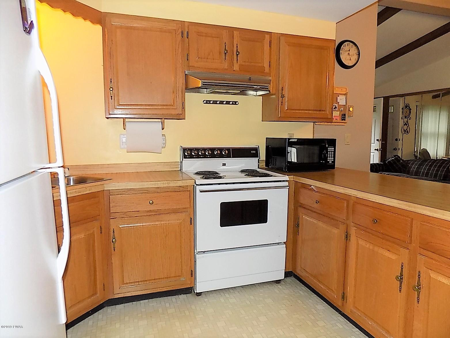 1034 Sundew Road Lake Ariel, PA 18436 - Photo 12 of 63 Plenty of Counters and Cabinetry!