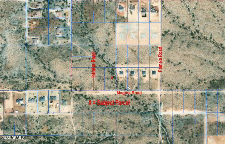 0 West Magma Road Queen Creek, AZ 85144 - Photo 14 of 14 Wide Aerial of 509-19-053