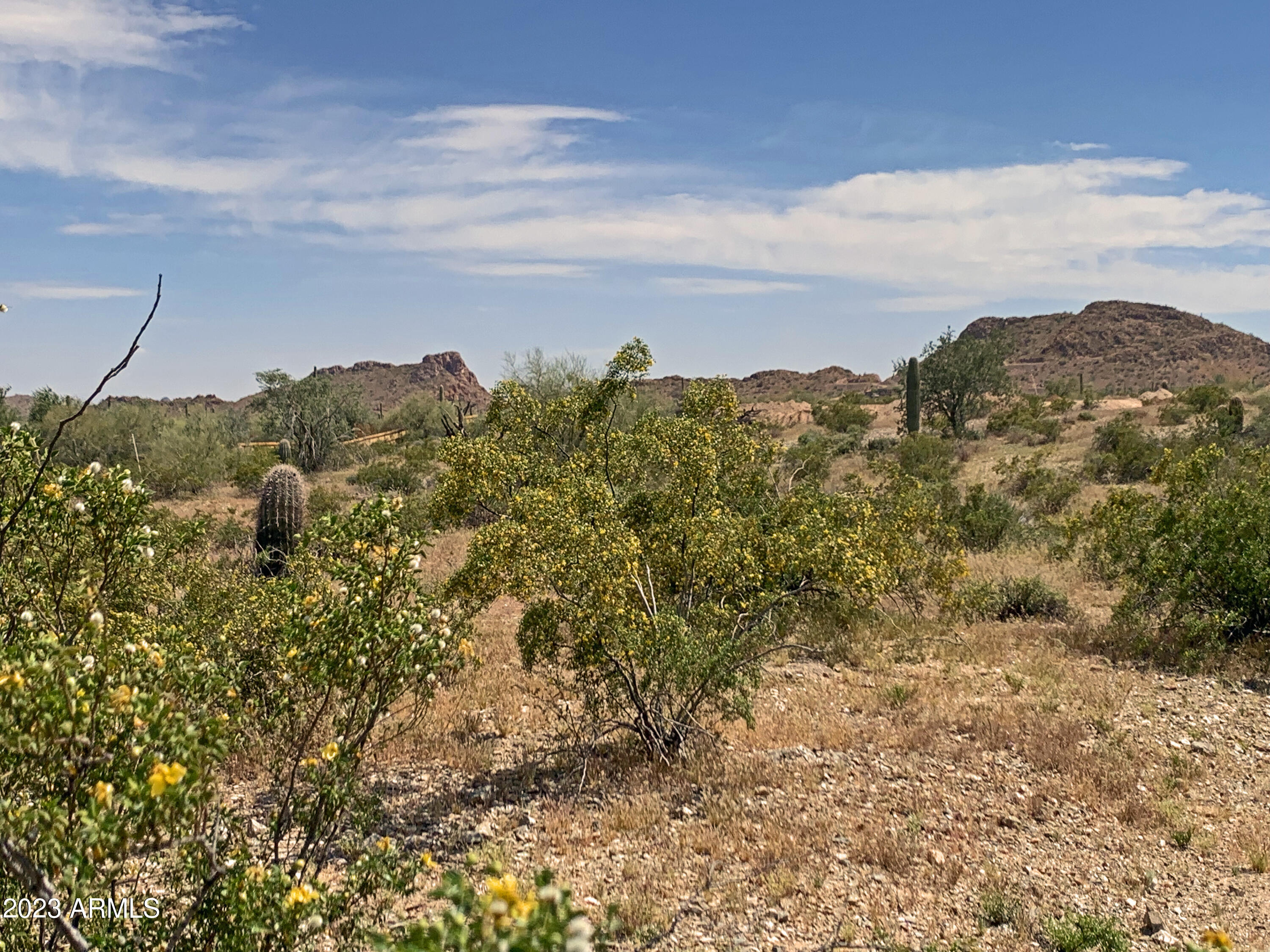 0 West Magma Road Queen Creek, AZ 85144 - Photo 4 of 14 Clean Country Air!