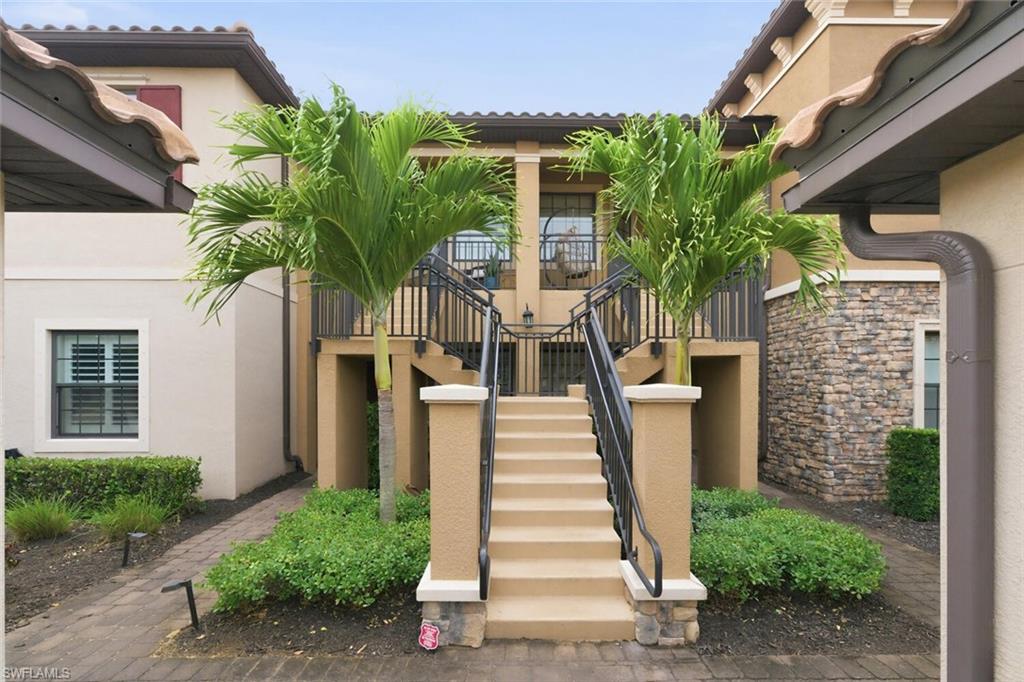 9365 Pocida Court, Unit 202 Naples, FL 34119 - Photo 29 of 40 a view of entryway with a front door