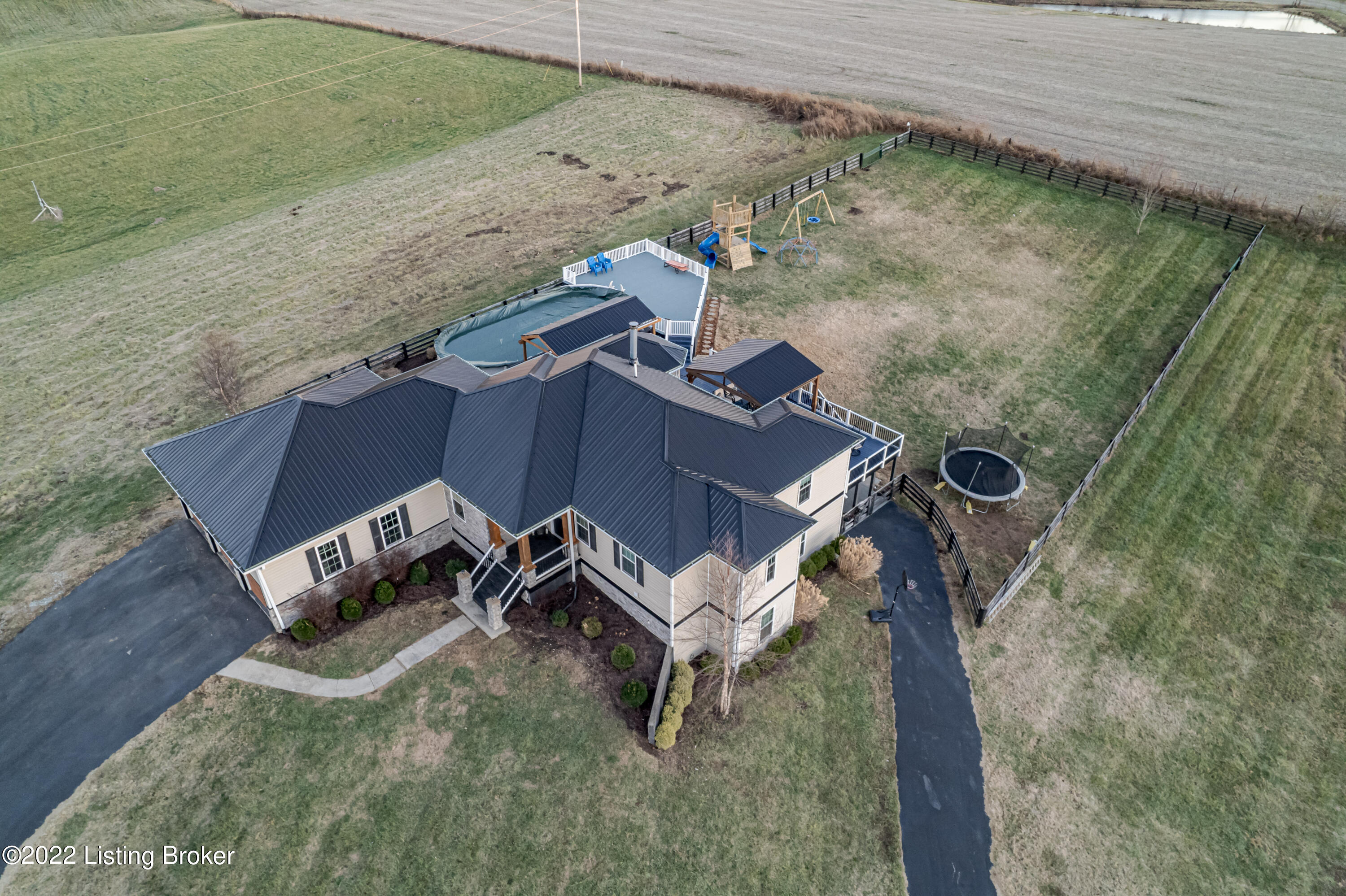 3983 Vigo Road Bagdad, KY 40003 - Photo 7 of 139 DJI_0033