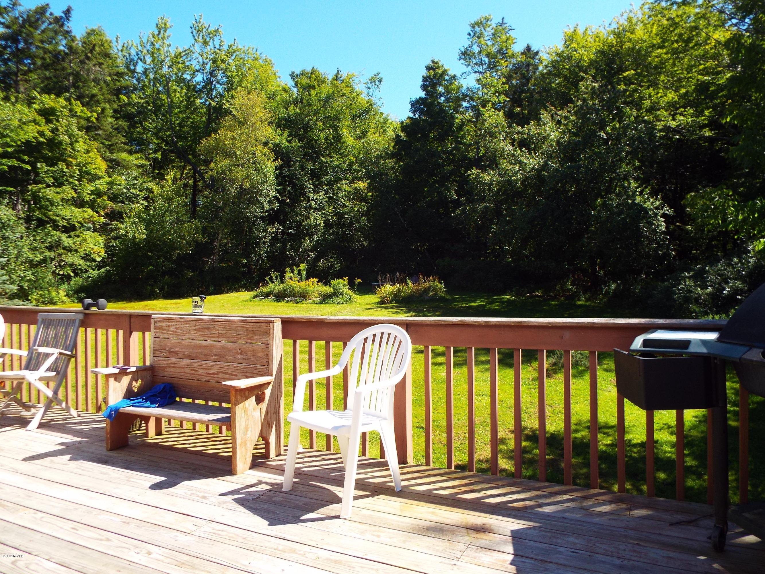 12 August Smith Road Peru, MA 01235 - Photo 11 of 11 an outdoor view with patio