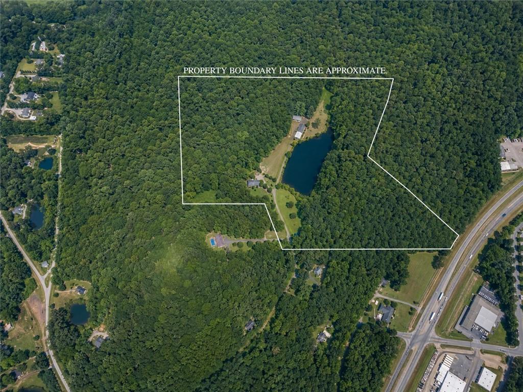 269 West Hermitage Road Northeast Rome, GA 30161 - Photo 40 of 43