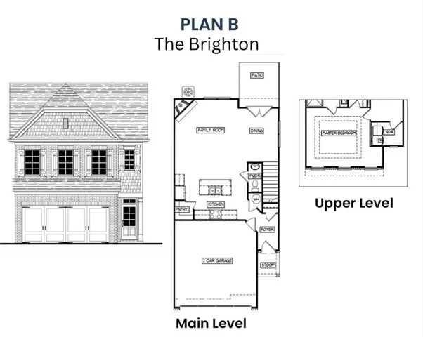 $289,900 | 40 Crest Drive, Unit 24, Hartwell, GA 30643