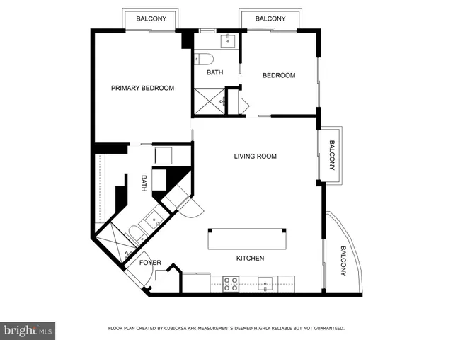 $714,900 | 1401 17th Street Northwest, Unit 302, Washington, DC 20036