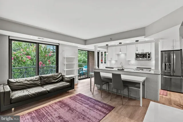 $714,900 | 1401 17th Street Northwest, Unit 302, Washington, DC 20036