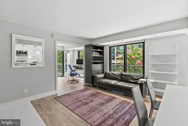 $714,900 | 1401 17th Street Northwest, Unit 302, Washington, DC 20036