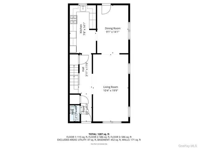 $1,200,000 | 61-12 Main Street | Queensboro Hill
