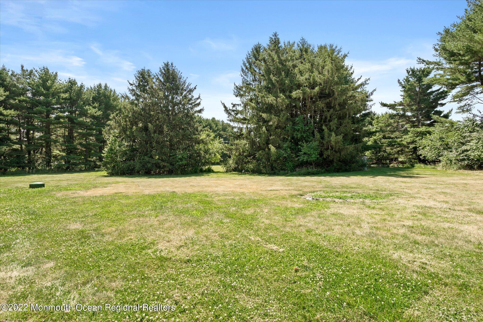 143 Davis Station Road Cream Ridge, NJ 08514 - Photo 22 of 25 Exterior back